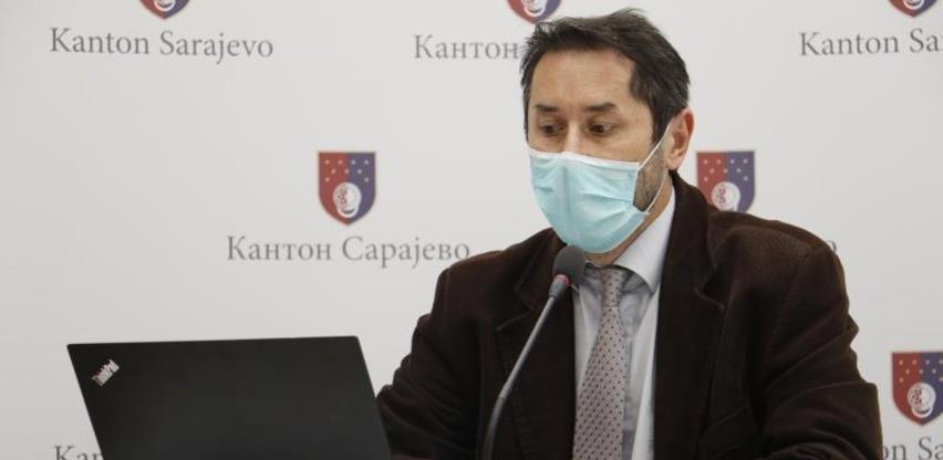 Halebić: Prosječna finansijska sredstva po jednom preduzeću oko 2.500 KM