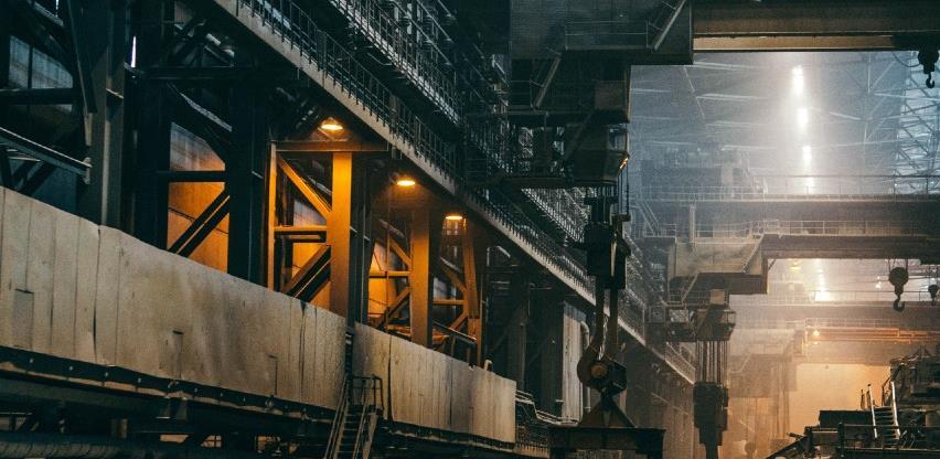 Rast desezonirane industrijske proizvodnje za 2,2 odsto