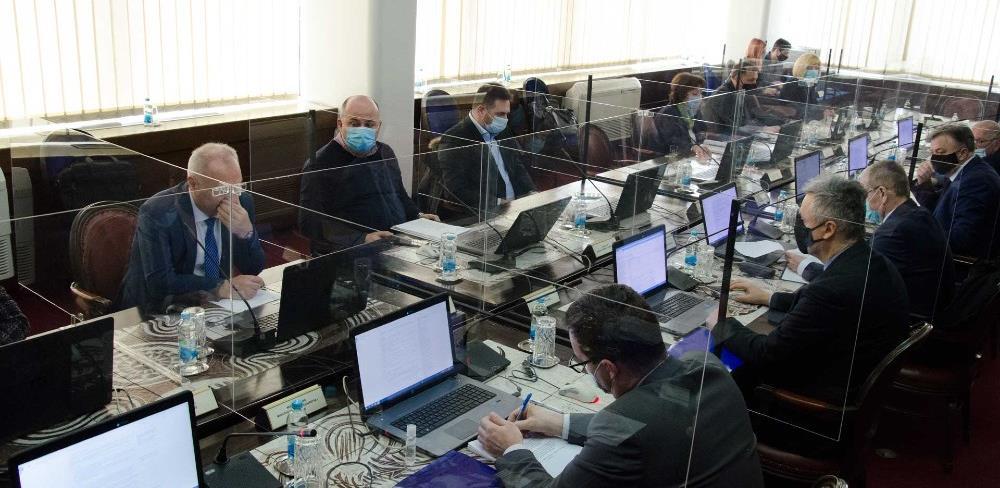 Usvojen trogodišnji program ekonomskih reformi