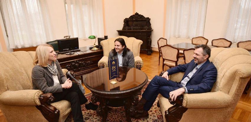 Odobrena sredstva za sanaciju Kulturnog centra Banski dvor