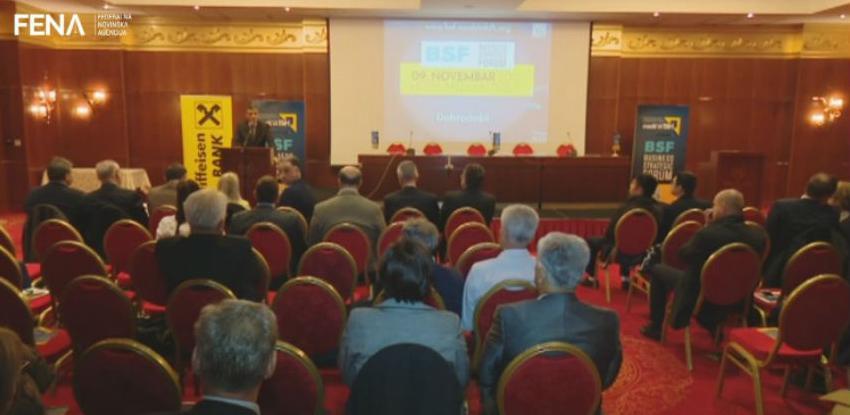 U Tuzli održan Business Strategic Forum