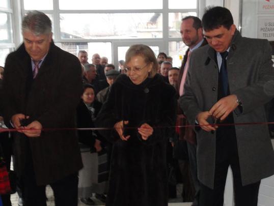 U Modriči otvorena prva fabrika za prozvodnju PVC profila u BiH