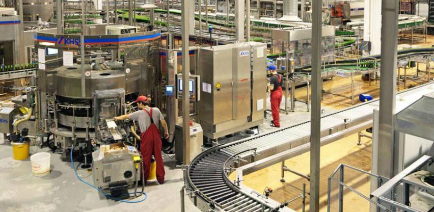 U RS-u najviše trgovačkih radnji, na drugom mjestu prerađivačka industrija