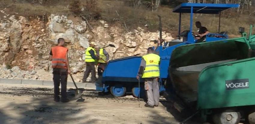 Na Bjelašnici se gradi garaža sa 92 parkirna mjesta