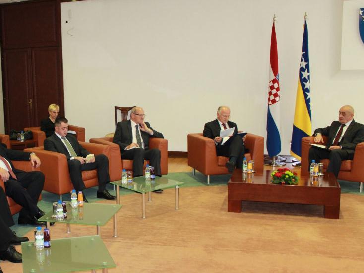 Bevanda-Leko: Što prije revitalizirati gospodarsku suradnju