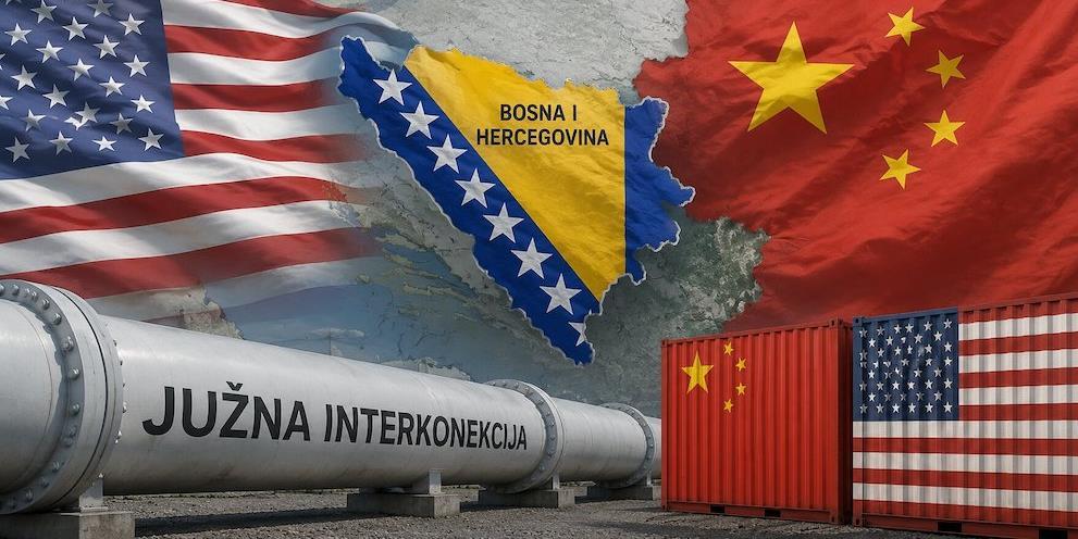 kina amerika