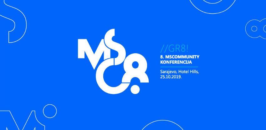 Save the date – 8. MSCommunity BiH konferencija