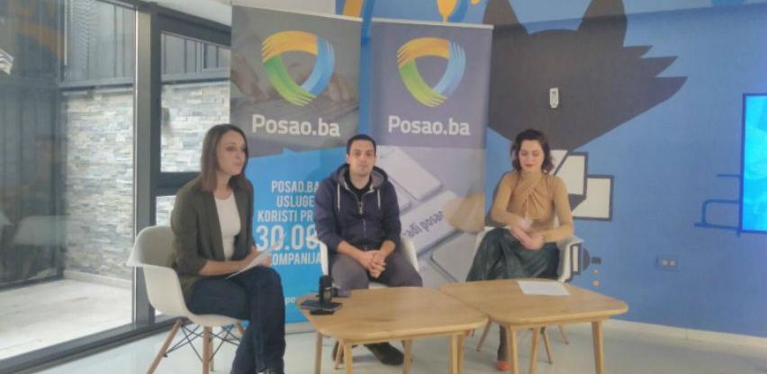 U BiH 55 posto uposlenika nema edukacije za digitalne vještine