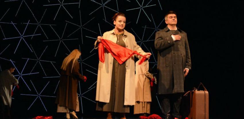 U prisustvu nobelovca Pamuka premijerno izveden Snijeg u režiji Dine Mustafića