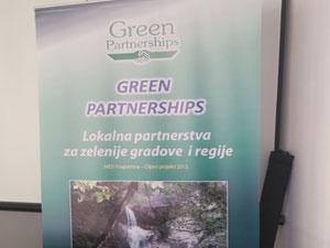 Green Partnerships: Lokalnim partnerstvima do zelenijih gradova