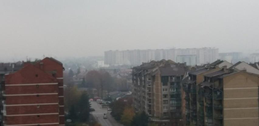 Proglašena epizoda "Pripravnost" u Kantonu Sarajevo