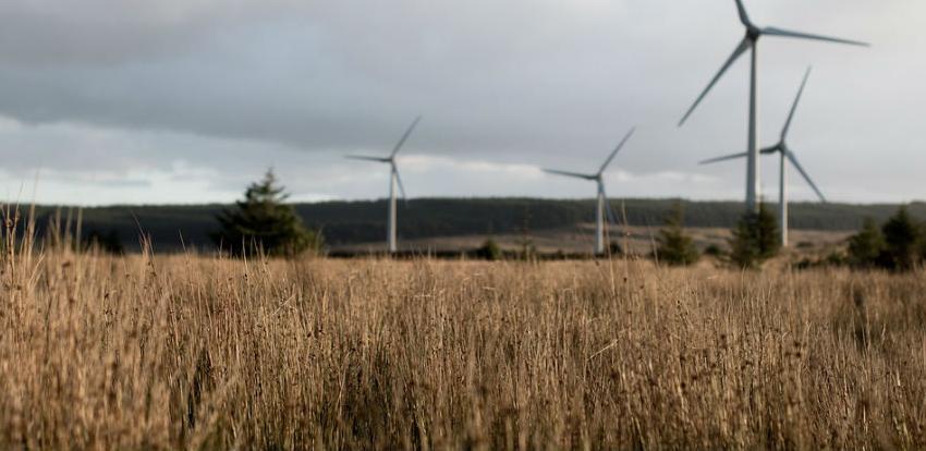 Vjetropark "Debelo brdo" kod Kupresa čeka odobrenje za izvođenje radova