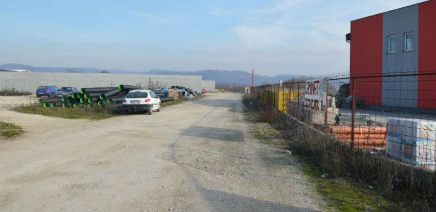 Počinje uređenje Poslovne zone Šejkovača u Sanskom Mostu