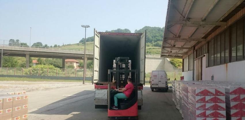 Vegafruitovi brandovi na američkom tržištu