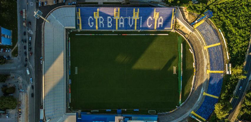 FK Željezničar dobio građevinsku dozvolu za izgradnju krova istočne tribine