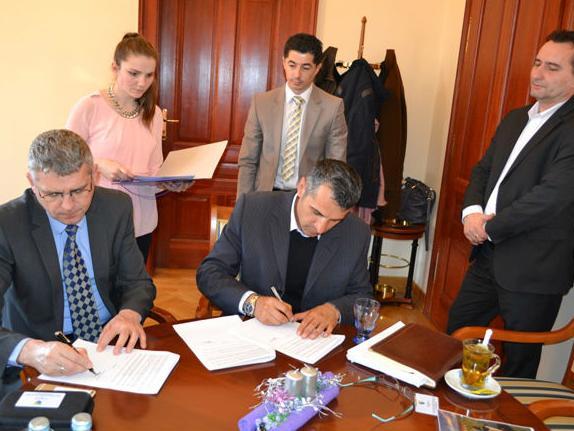 Turski Anadolu Botanik gradit će poslovni centar na području Brčkog