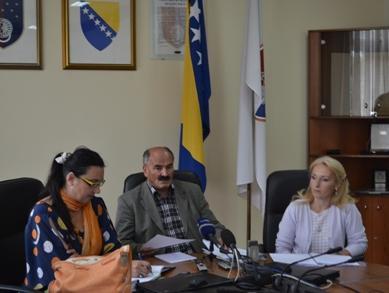 Ministarstvo privrede KS ne planira reorganizaciju PD Butmir