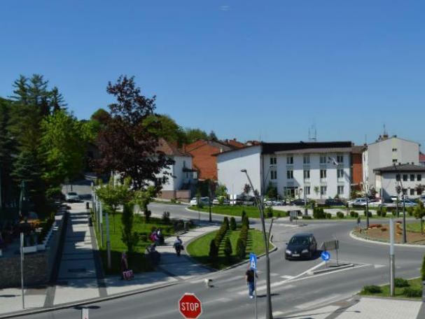 Cazin - grad koji ne trpi lijenost