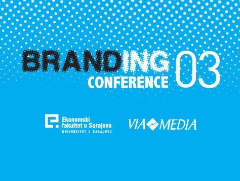 Studenti će putem interneta uživo pratiti Treću branding konferenciju