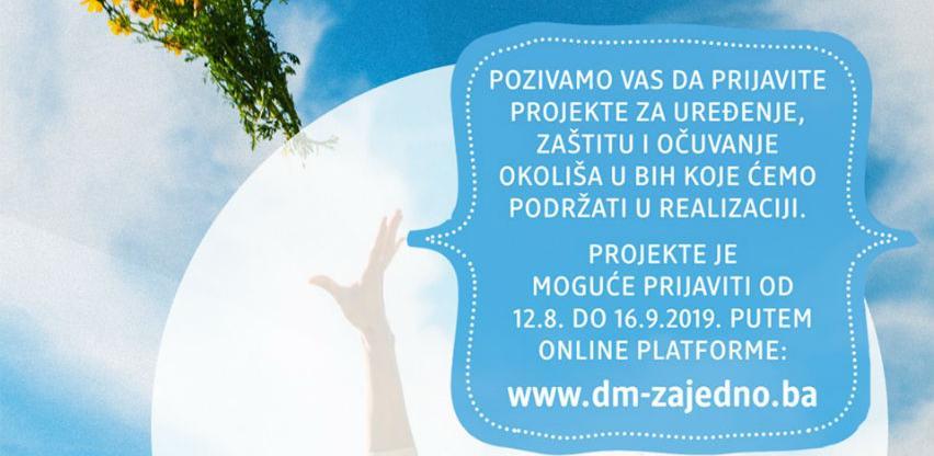 Nova dm inicijativa za bolje sutra: Podrška ekološkim projektima u BiH