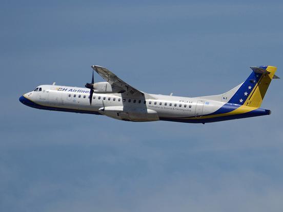 Vlada FBiH predložila mjere za sanaciju BH Airlinesa