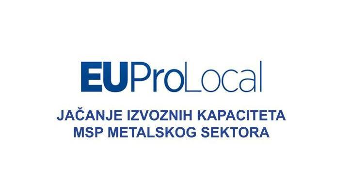 Novi projekat Privredne komore RS u okviru programa EU ProLocal