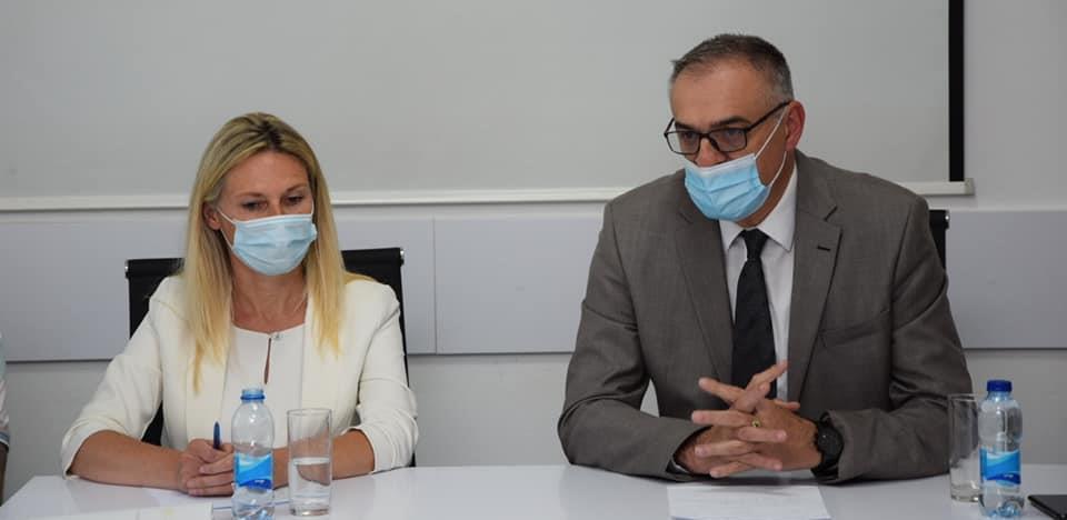Počinje izgradnja prečistača otpadnih voda u Tesliću, projekat od 3,9 miliona eura