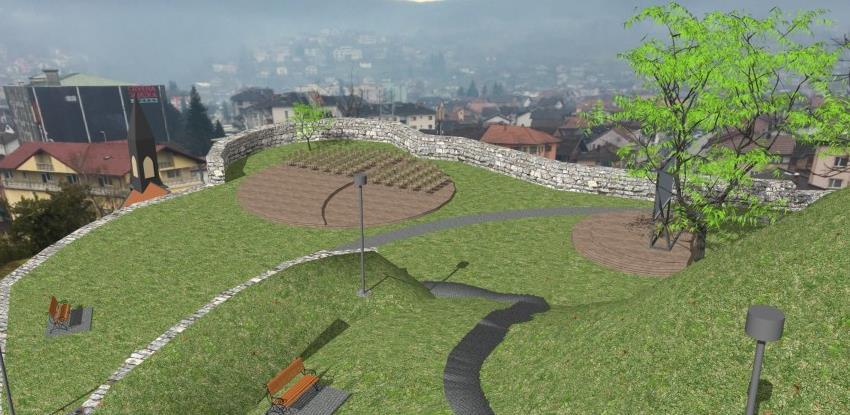 Potpisan ugovor o uređenju Starog grada PSET uz izgradnju pokretne pozornice