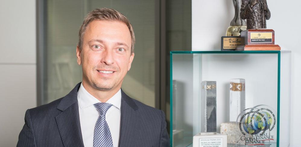 EMEA Finance: Raiffeisen je najbolja banka u BiH