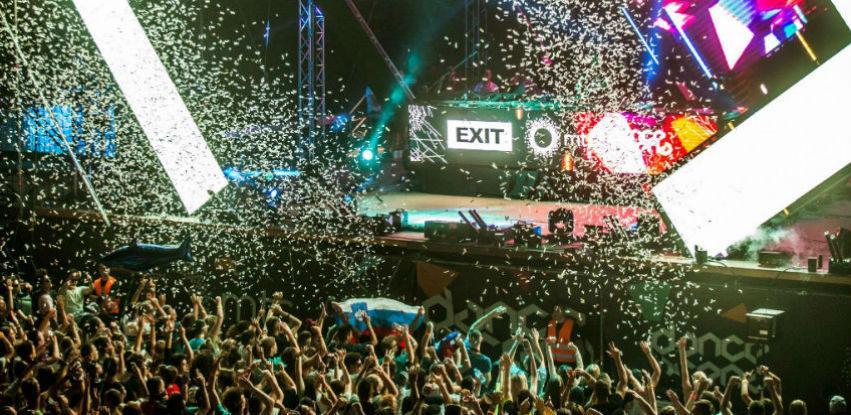 BBI Centar vas vodi na EXIT Festival 2018!
