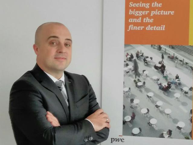 Mirza Bihorac novi je direktor PwC Bosna i Hercegovina