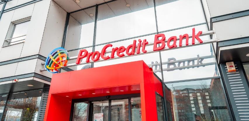 ProCredit grupacija: Značajno poboljšanje rezultata u prvom polugodištu 2021. godine