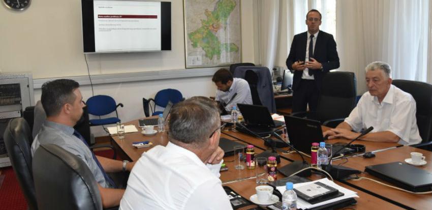 Halebić: Poboljšanjem korporativnog upravljanja do kvalitetnijeg života u KS