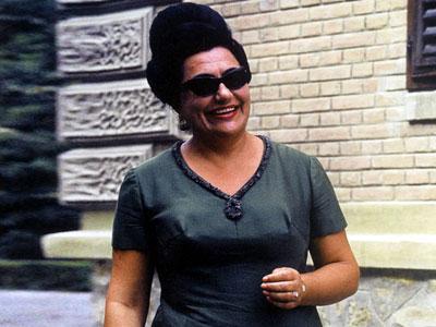 Jovanka Broz u teškom stanju primljena u bolnicu