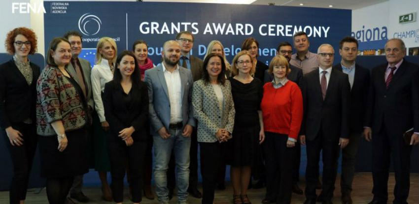 RCC dodijelio 548.000 eura grantova za 12 turističkih projekata