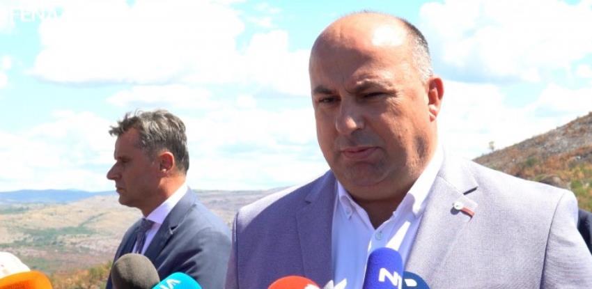 Prometnica Stolac – Neum bit će otvorena u proljeće 2022. (VIDEO)