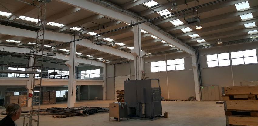 Bosansko - italijanska kompanija iz Ilijaša povećava broj radnika na 200