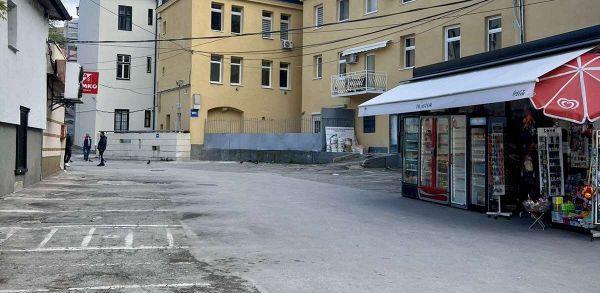 parking stari grad
