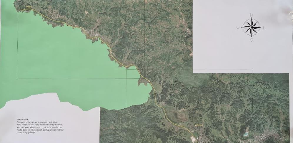 brza cesta doboj istok