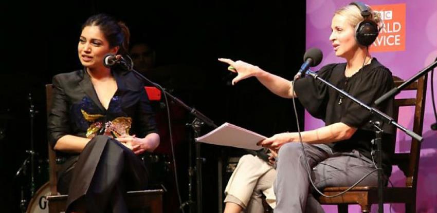 BBC World Service u Sarajevu snima program 'The Art Hour on Tour'