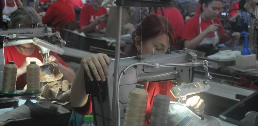 Fabrika "Obuća" zbog pandemije prinudno obustavila proizvodnju