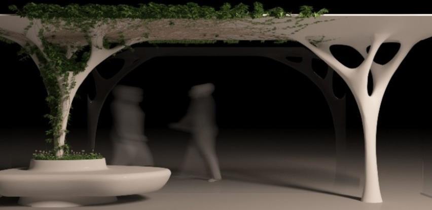 Uskoro prva autobuska stanica od reciklirane plastike u Sarajevu