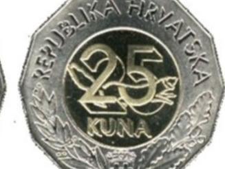 Zlatnici i srebrnjaci u povodu ulaska Hrvatske u EU