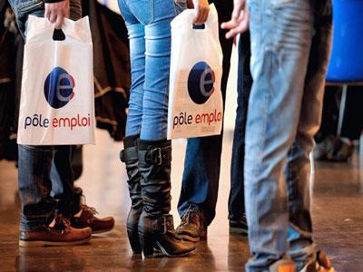 U Francuskoj više od tri miliona nezaposlenih
