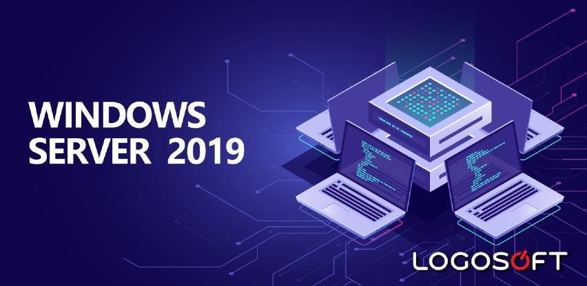 Radionica - Windows Server 2019. početni nivo (webinar)
