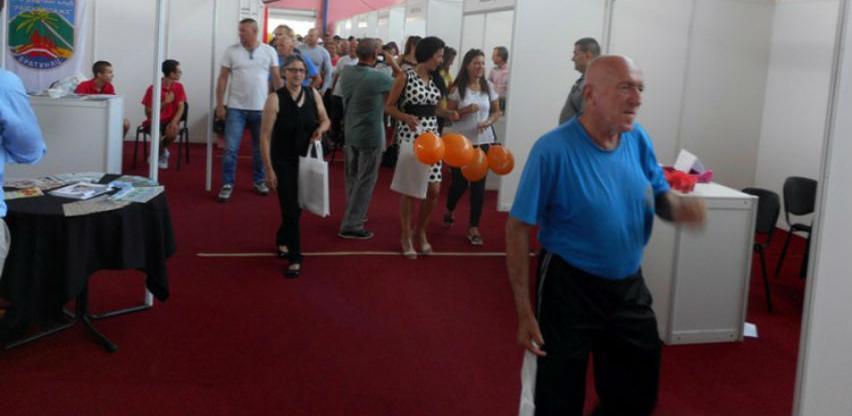 Sajam "Dani maline 2019" završen uručenjem nagrada posjetiocima