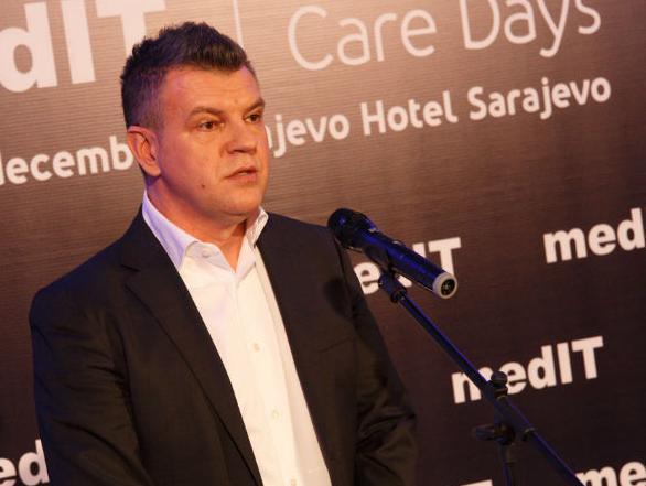 Dedović: IT Health Care Days će sagledati primjenu IT rješenja u zdravstvu