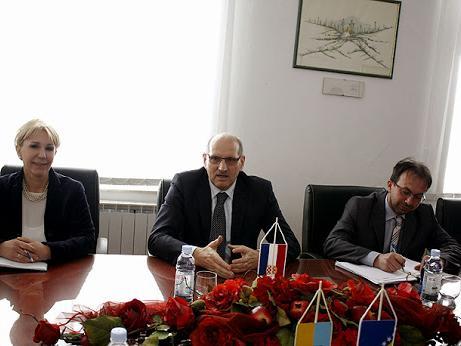 Veleposlanik RH Ivan Del Vechio posjetio gospodarske subjekte u Čapljini