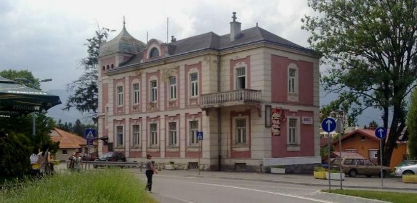 Upravna zgrada Krajinaputeva na bubnju ponuđena na javnu prodaju