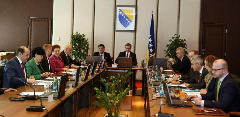 Reformska agenda realizirana 79 posto na nivou Vijeća ministara BiH